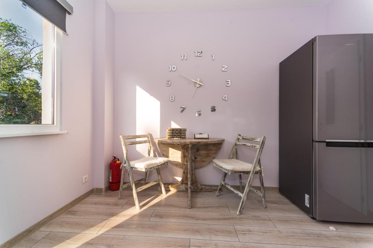Fashionable 1Bd Flat In The Centre Of Plovdiv Apartment Exterior foto
