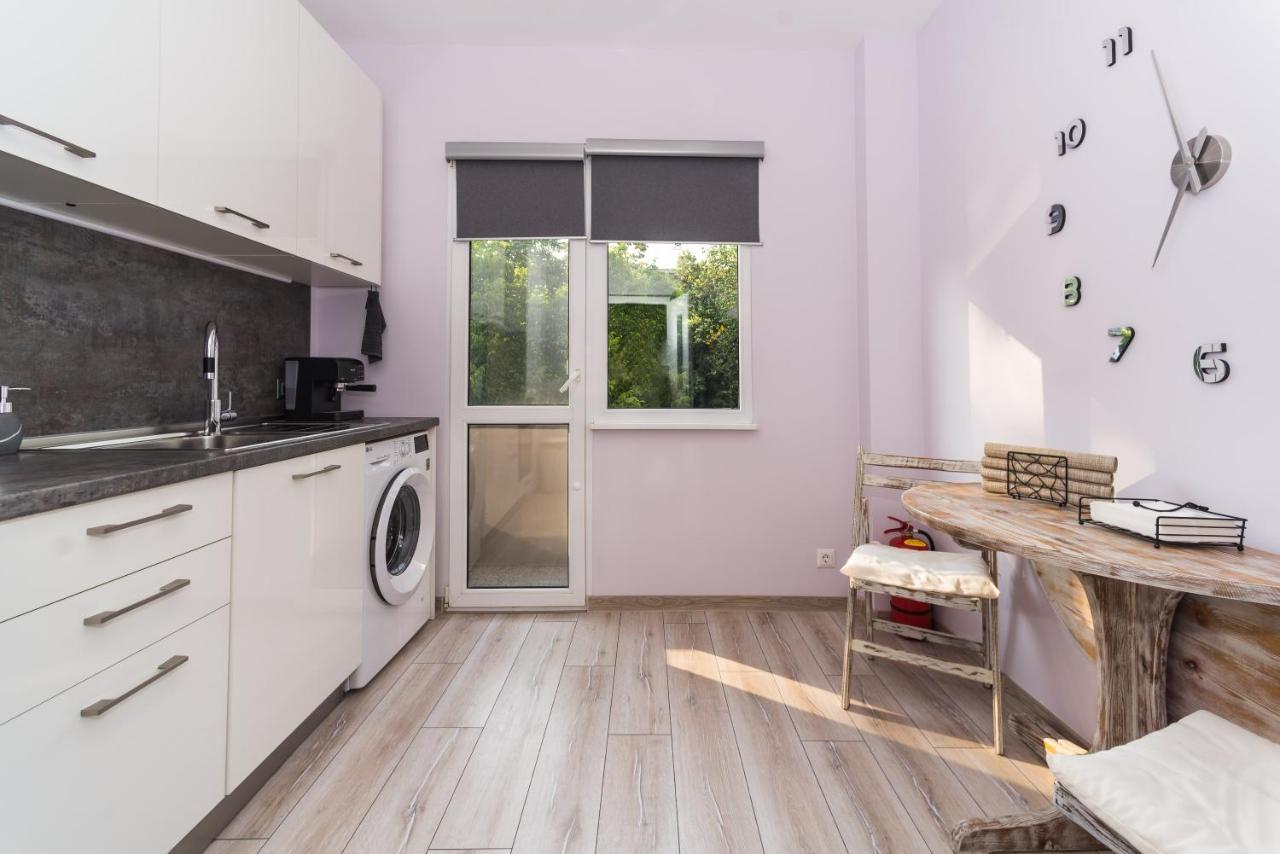 Fashionable 1Bd Flat In The Centre Of Plovdiv Apartment Exterior foto